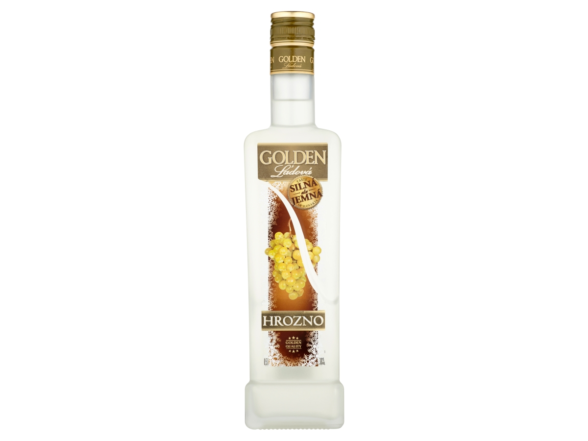 Imperator Golden ľadová Hrozno 38% 500 ml