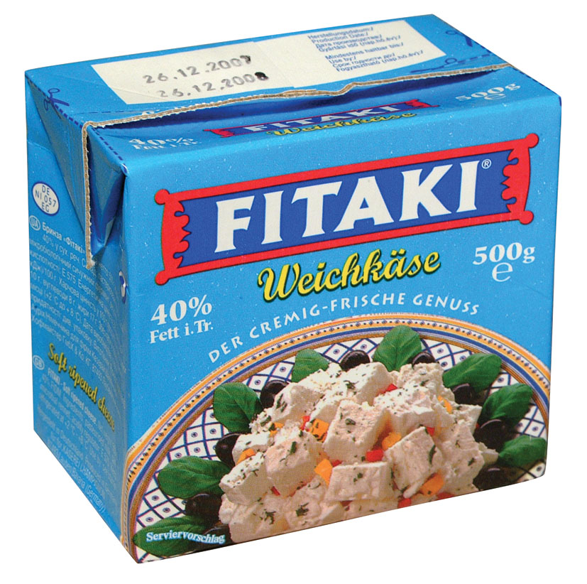 FITAKI syr 40 % chlad. 500 g