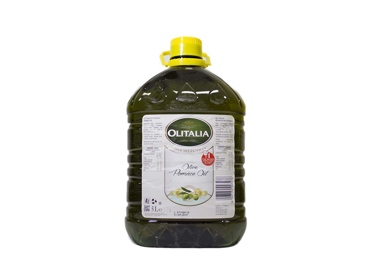 OLITALIA Olivový olej Pomace 5 l