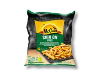 McCain Hranolky Skin on fries mraz. 1x650 g