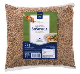 METRO Chef Šošovica veľkozrnná 2 kg