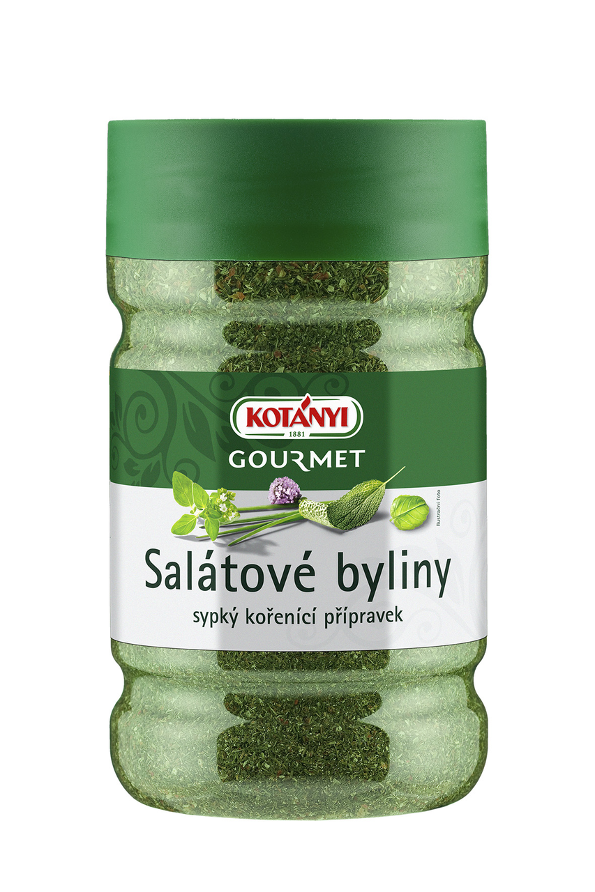KOTÁNYI Šalátové bylinky 360 g