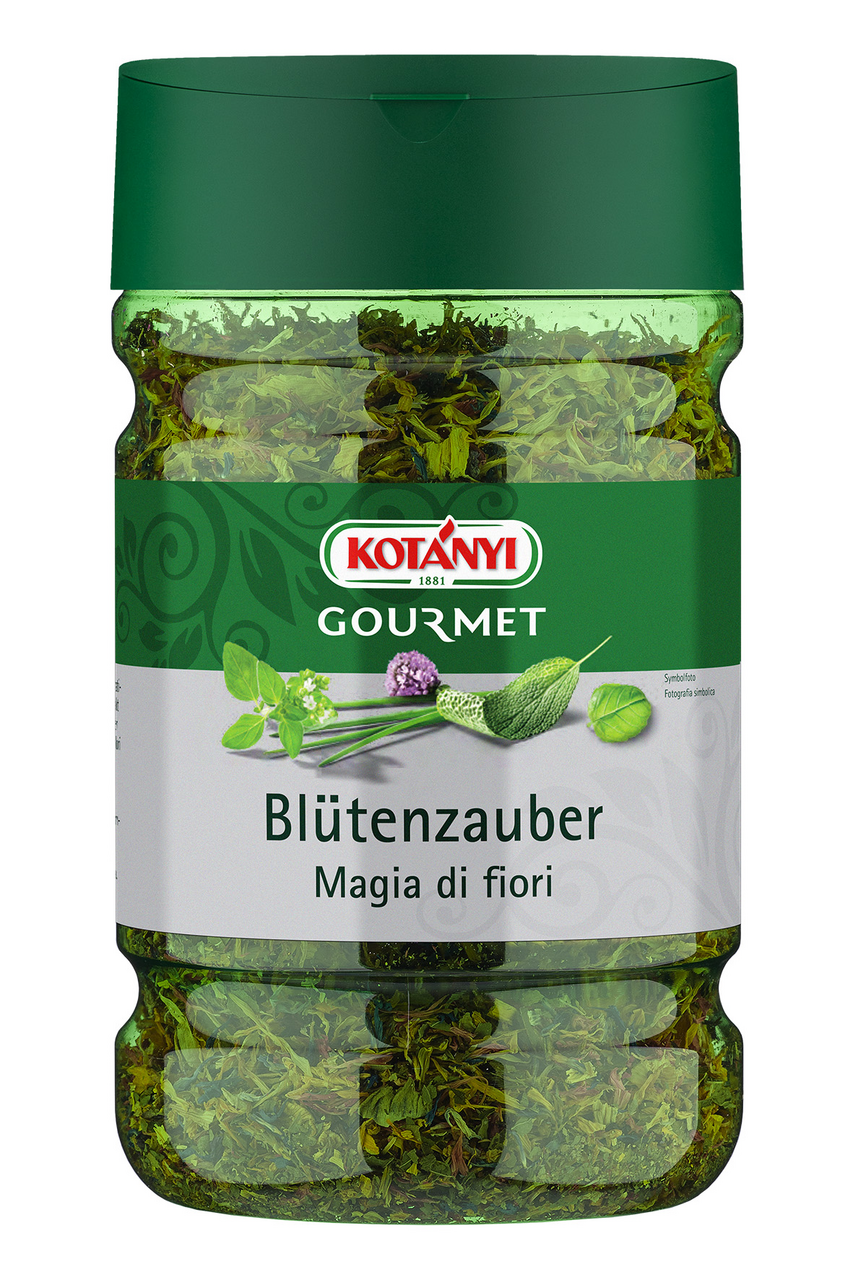 KOTÁNYI Sušené kvety 62 g