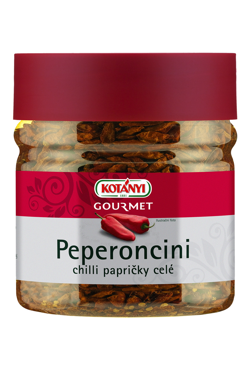 KOTÁNYI Peperoncini sušené 75 g