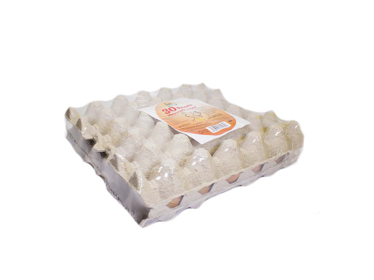 OVOGAL Vajcia S chlad. 30 ks