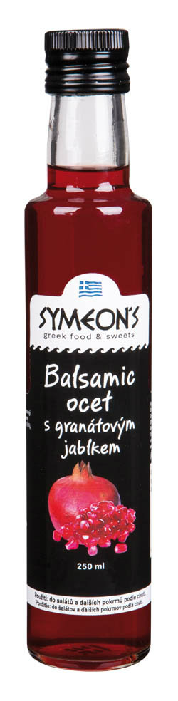 SYMEON'S Balsamico ocot s granátovým jablkom 250 ml