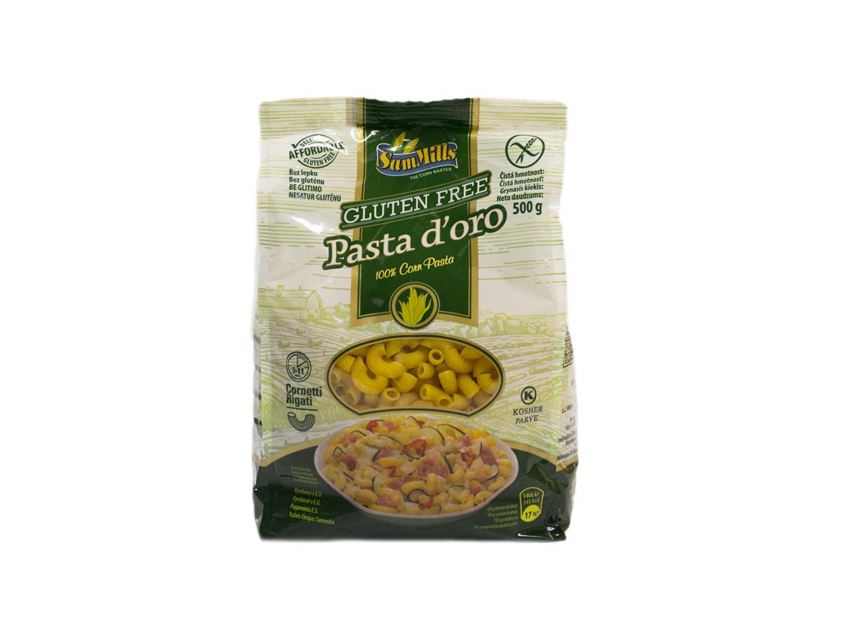 SAM MILLS Kolienka bezlepkové 500 g