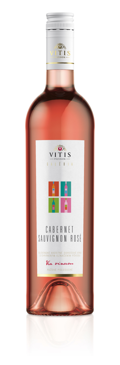 Vitis Galéria Cabernet Sauvignon rosé 750 ml