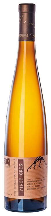 Domin & Kušický Rulandské šedé BIO 750 ml