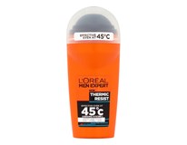 L'Oréal Men Expert Thermic Resist antiperspirant roll on pánsky 1x50 ml