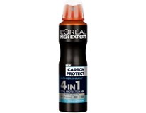 L'Oréal Men Expert Carbon Protect antiperspirant sprej pánsky 1x150 ml