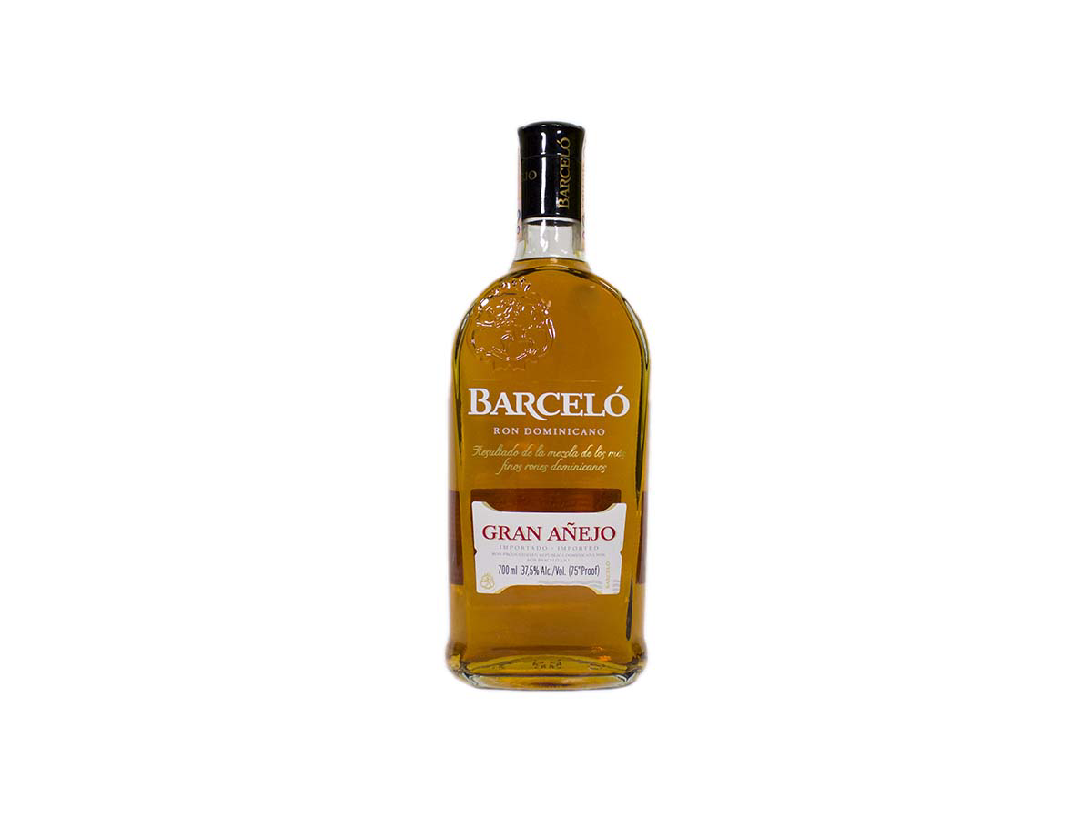 BARCELO Grand Anejo 37,5% 700 ml