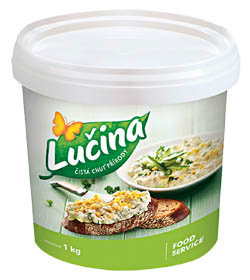 LUČINA syr chlad. 1 kg