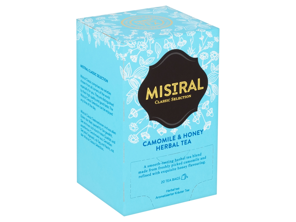 MISTRAL Classic Selection Camomile bylinný čaj 30 g