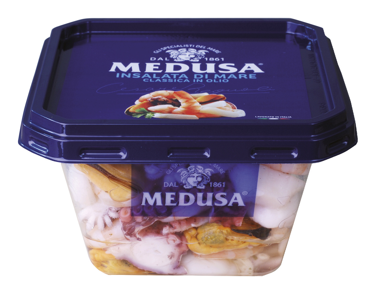 Cesare Morský šalát chlad. 450 g