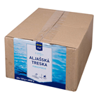 METRO Chef Treska aljašská porcie mraz. 40 x 120 g