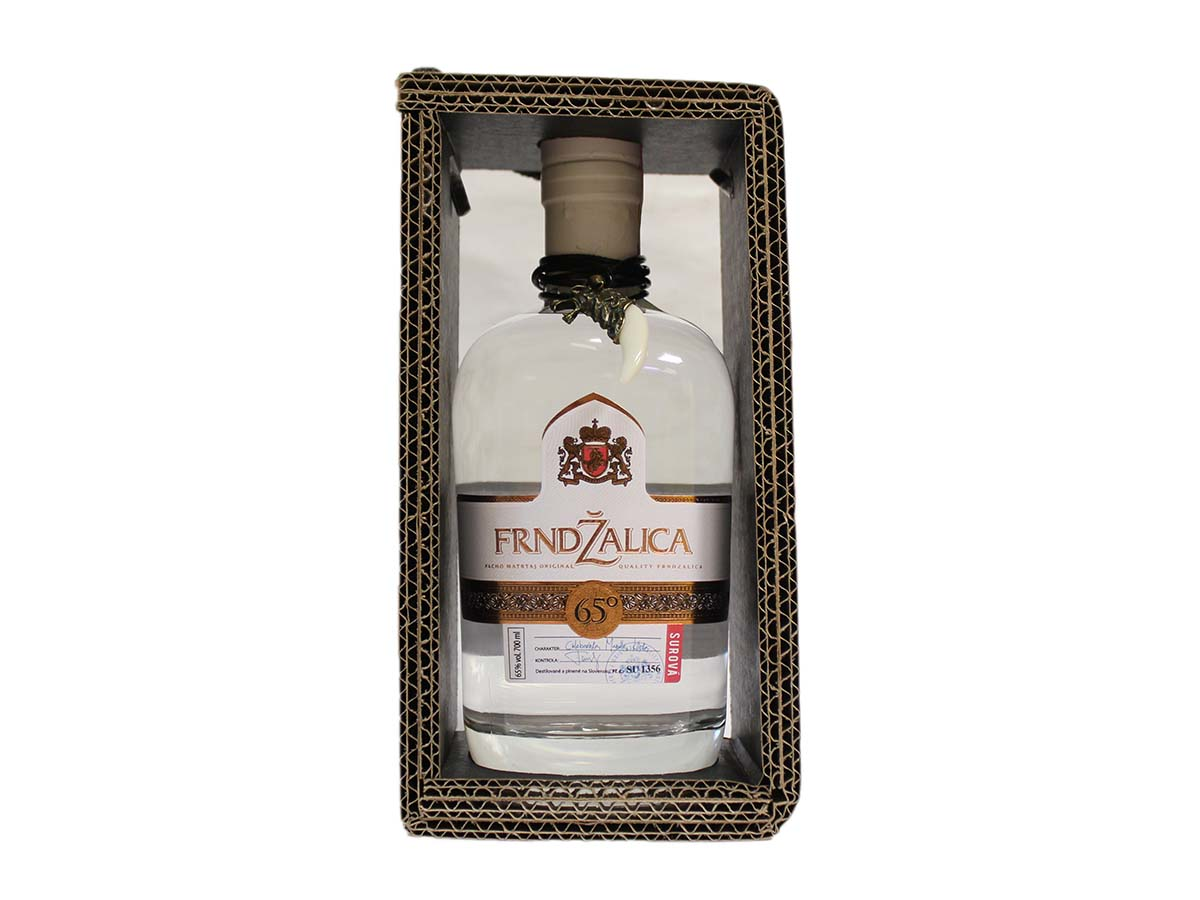 FRNDŽALICA 65% 700 ml
