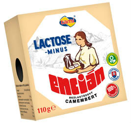 tami Encián lactose mínus chlad. 110 g