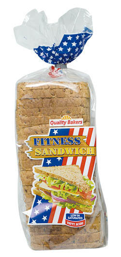 Sandwich Americký fitness 750 g