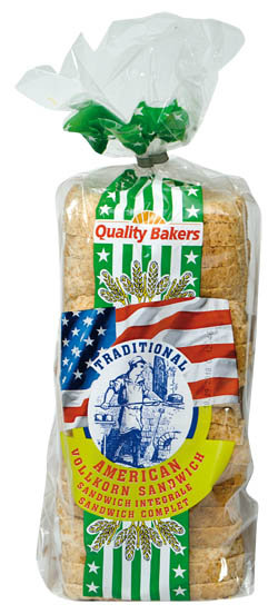 Sandwich Americký celozrnný 750 g