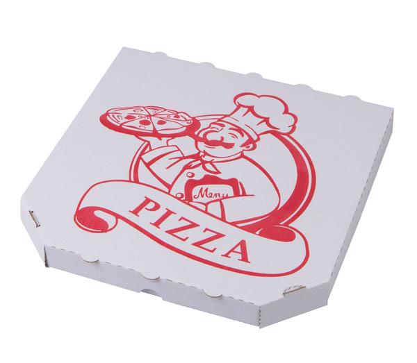 Krabice na pizzu 28x28x3cm ARO 50ks