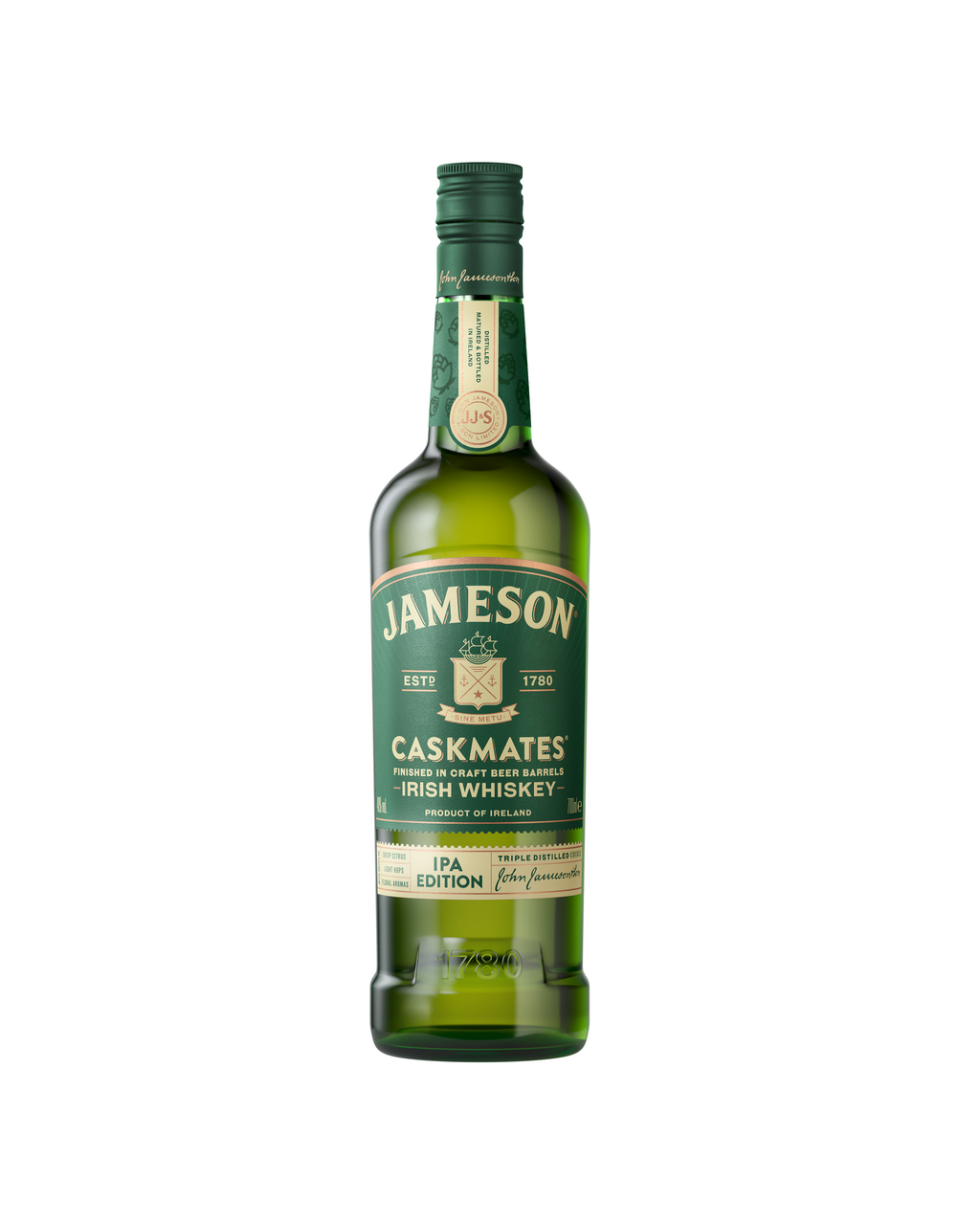 JAMESON Caskmates IPA Edition 40% whiskey 700 ml