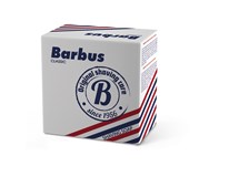 Barbus Classic mydlo na holenie 2x150g