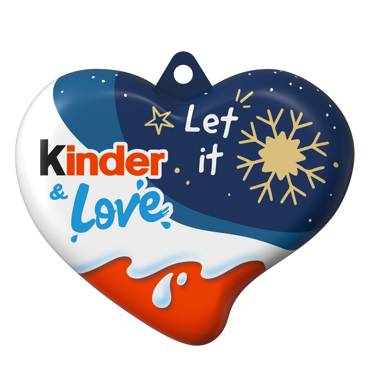 kinder Chocolate Srdce 37 g