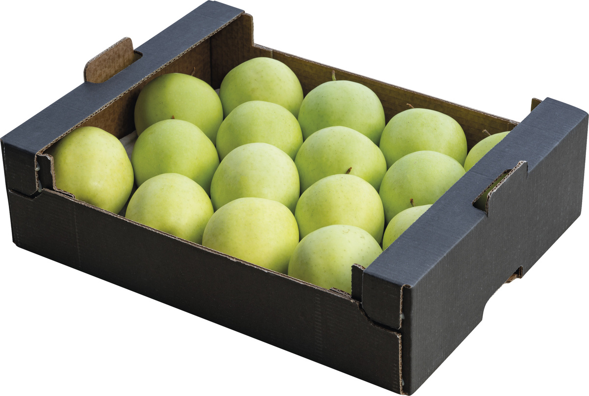 Jablká Golden Delicious 75+ I. čerstvé 3 kg