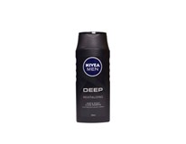 Nivea Men Deep revitalizing šampón na vlasy 1x250 ml