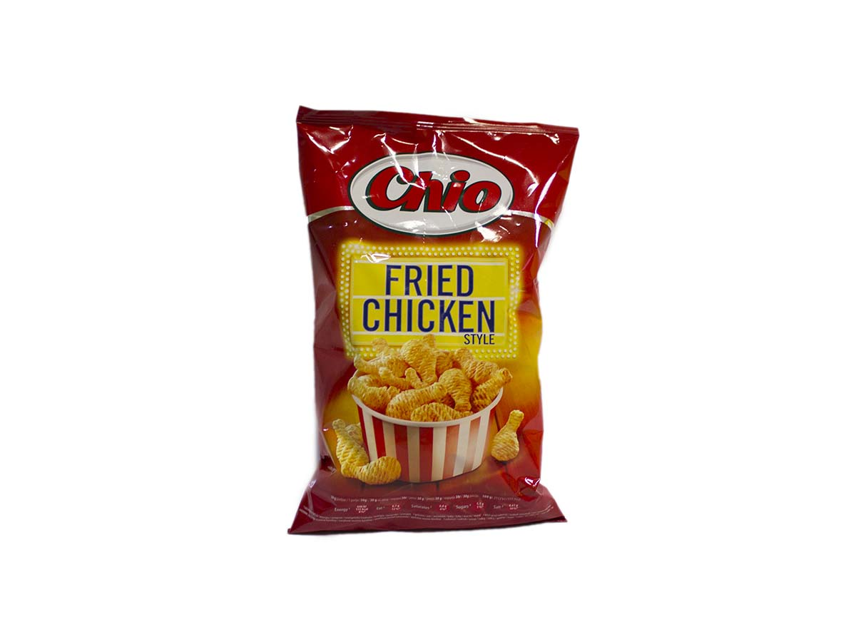 Intersnack Chio Fried chicken 65 g