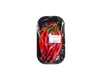 Paprika chilli červená čerstvá váž. cca 250g