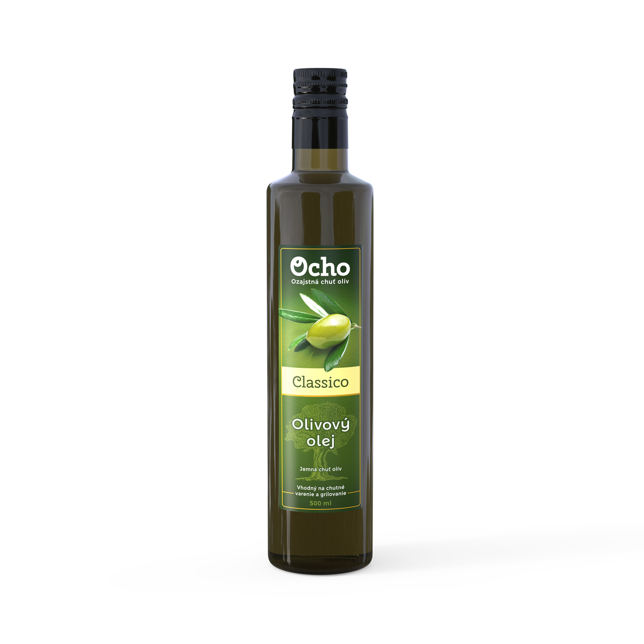 OCHO Classico olivový olej 500 ml