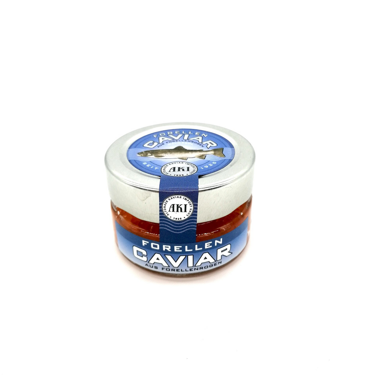 Kaviár zo pstruha chlad. 50 g