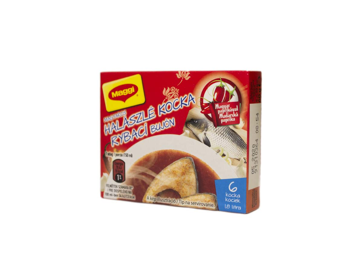 Maggi Halászlé rybací bujón 3 l 60 g
