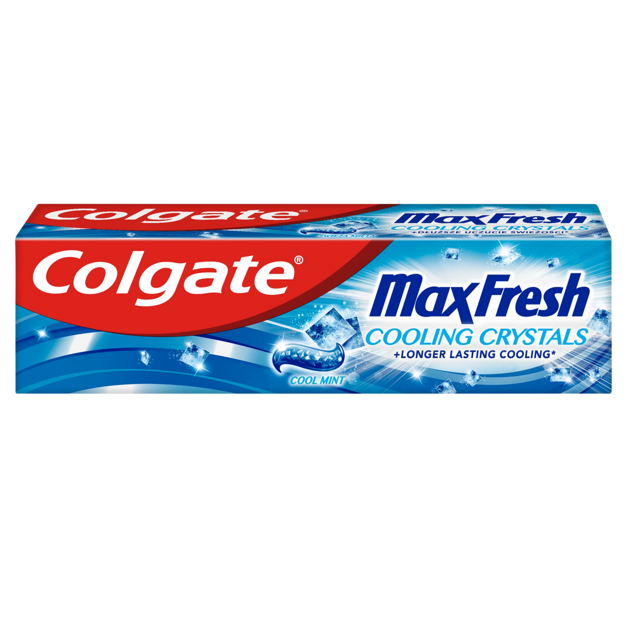 Colgate max fresh cool mint zubná pasta 75 ml