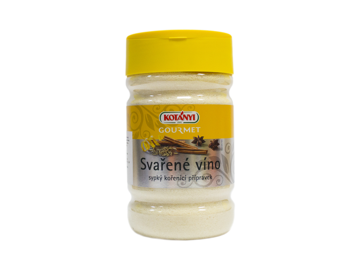 KOTÁNYI Varené víno cukrová zmes 1,1 kg