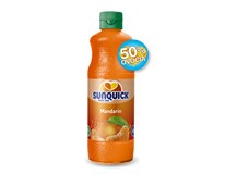 Sunquick koncentrát mandarínka 12x580 ml SKLO