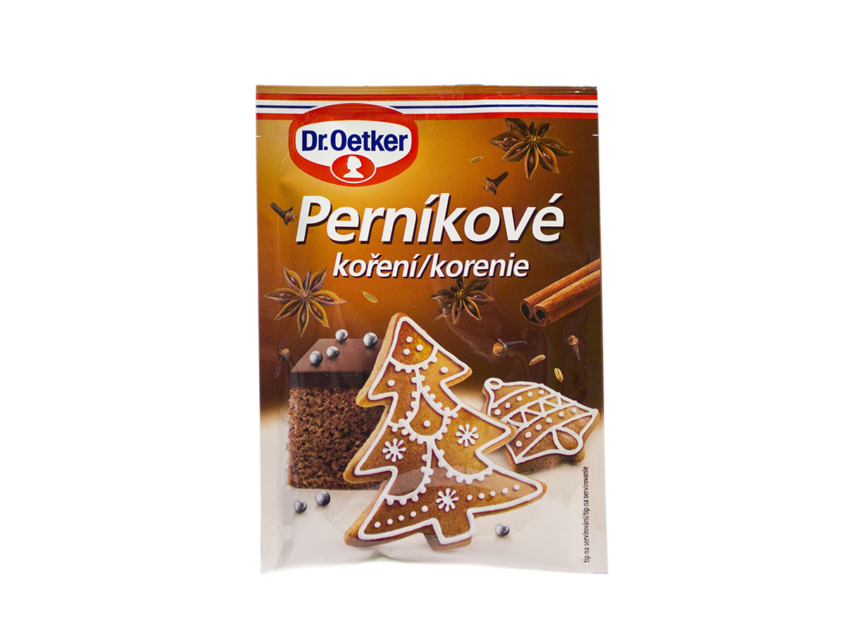 Dr. Oetker Korenie perníkové 20 g