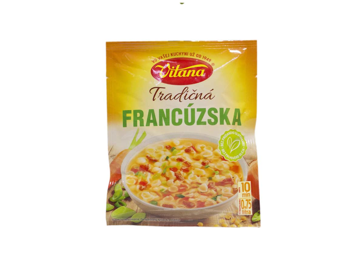 VITANA Tradičná francúzska polievka 45 g