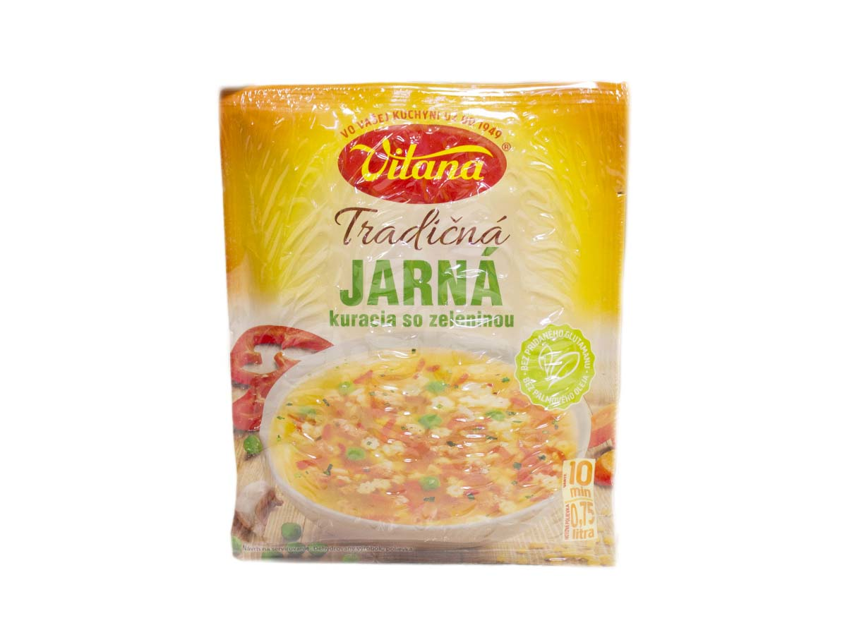 VITANA Tradičná jarná polievka 38 g