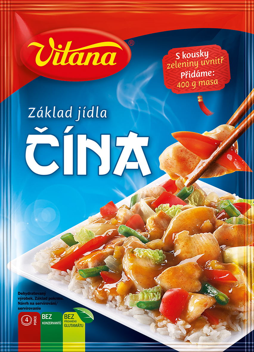 VITANA Čína 97 g