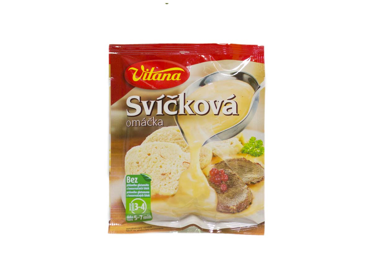 VITANA Sviečková omáčka 75 g