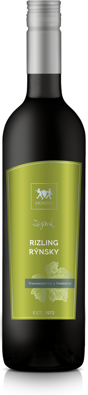 MOVINO Zážitok Rizling rýnsky 750 ml