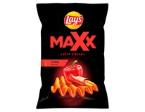 Lay's Max paprikové zemiakové lupienky 1x130 g