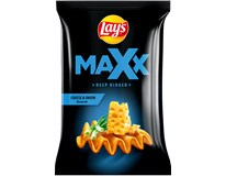 Lay's Max syrovo-cibuľové zemiakové lupienky 1x130 g
