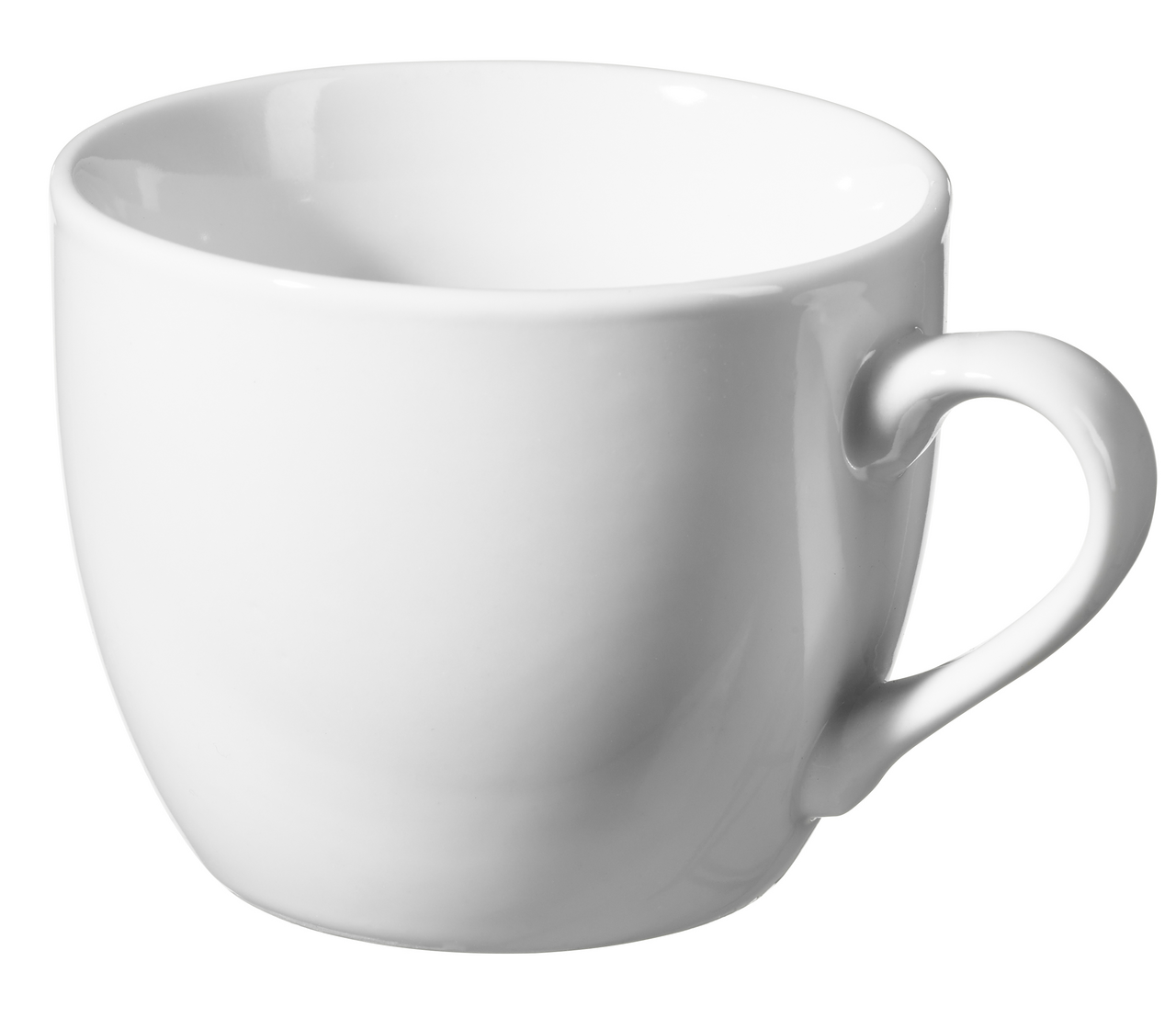 aro Šálka 150 ml porcelán 6 ks