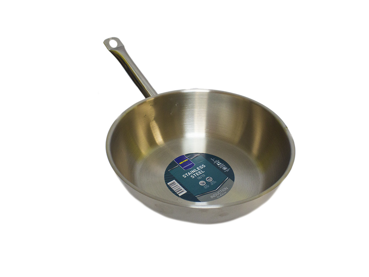 METRO PROFESSIONAL Sauce Panvica nerez 24 cm 1 ks