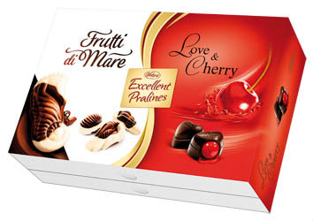 Vobro Excellent pralinky 338 g