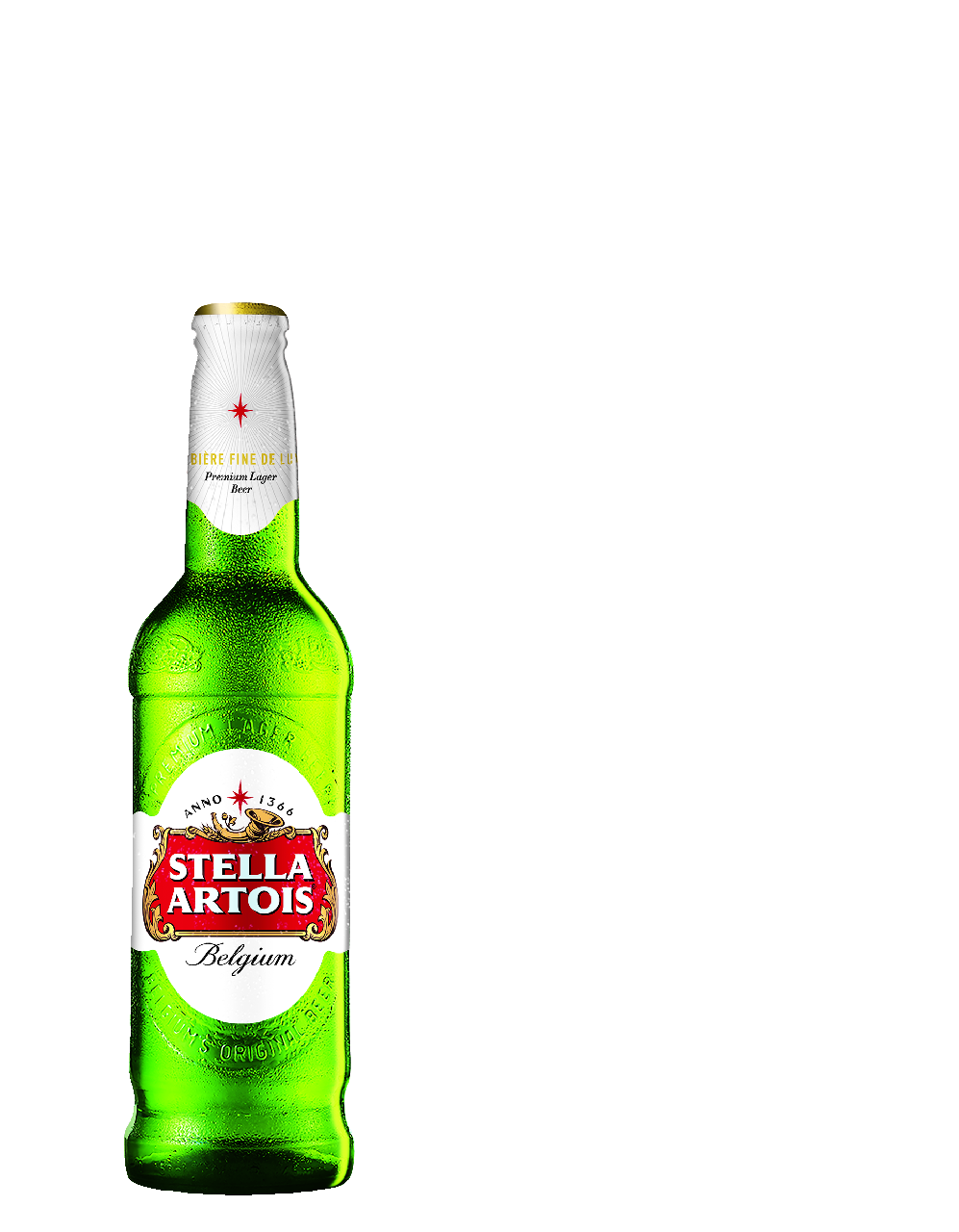 STELLA ARTOIS pivo 24 x 330 ml SKLO